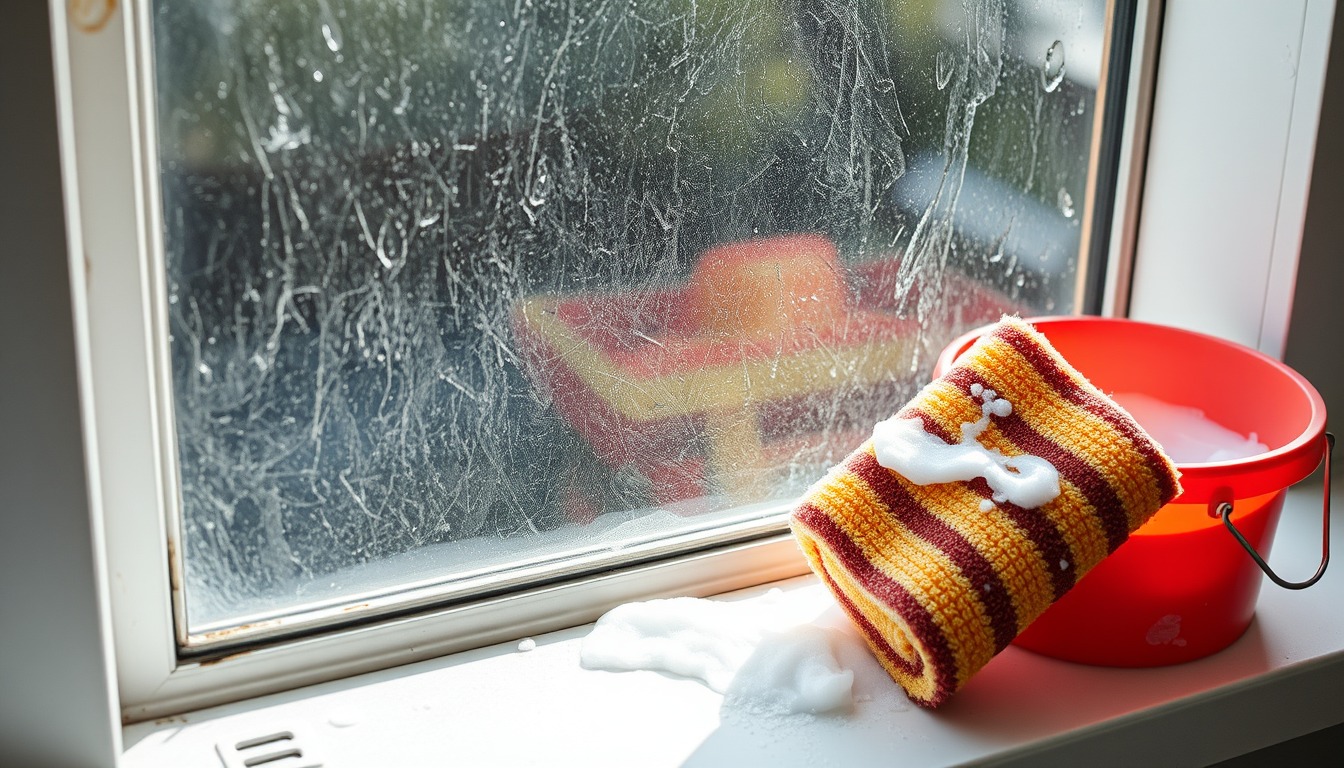 Kdo za vás umyje okna